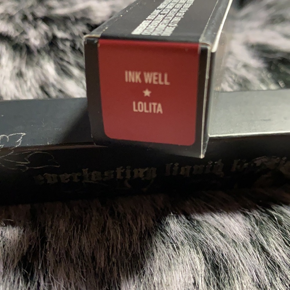 🛍KVD Ink well liner